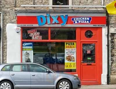 Dixy Pizza And Chicken