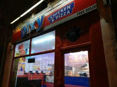 Dixy Pizza And Chicken