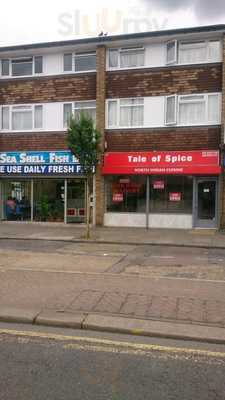 Tale Of Spice