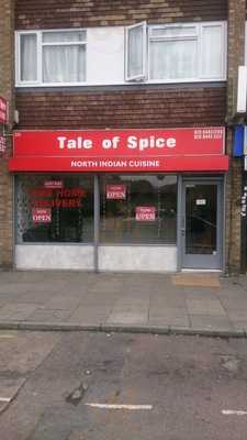 Tale Of Spice