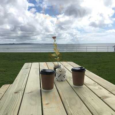 Newlyn Art Gallery Garden Cafe