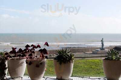 Newlyn Art Gallery Garden Cafe