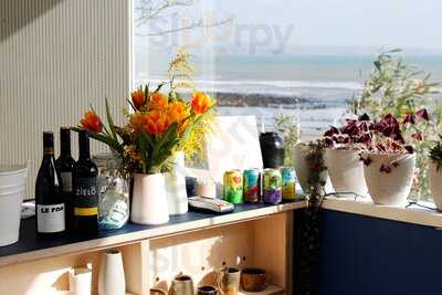 Newlyn Art Gallery Garden Cafe