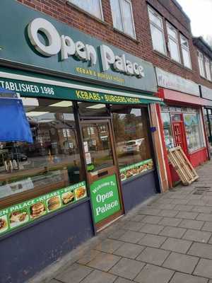 Open Palace