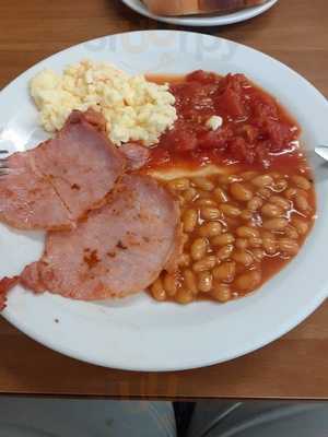 Grahams Cafe