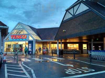 Tesco Cafe