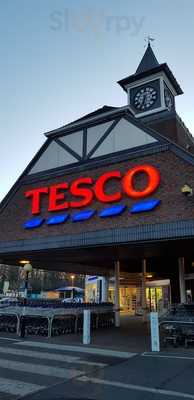 Tesco Cafe