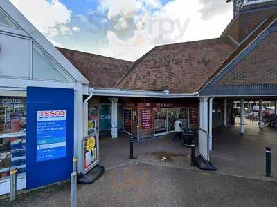 Tesco Cafe