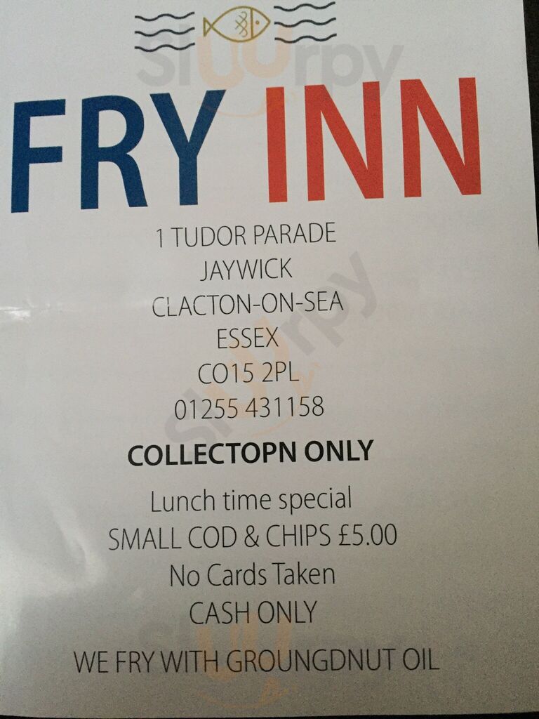 The Fry Inn