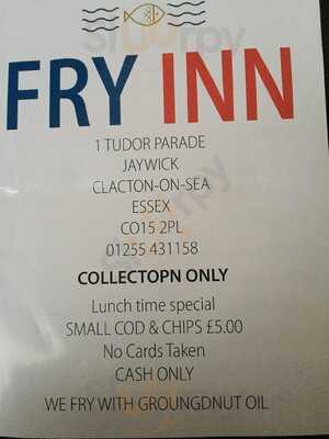 The Fry Inn