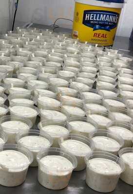 Dante's Fish Chips And Kebab