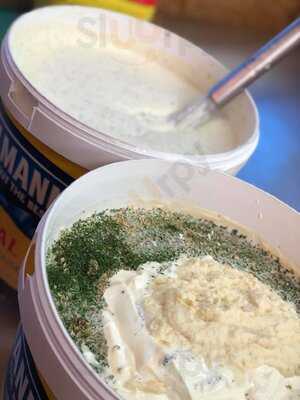 Dante's Fish Chips And Kebab