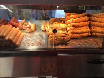 Dante's Fish Chips And Kebab