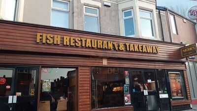 Pantrinis Fish & Chips