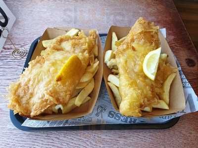 Pantrinis Fish & Chips
