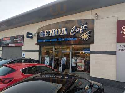 The Genoa Newry