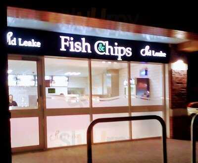 Old Leake, Fish & Chips