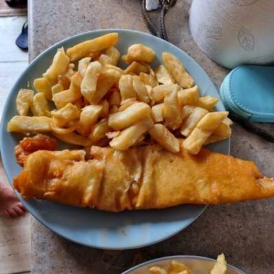 Old Leake, Fish & Chips