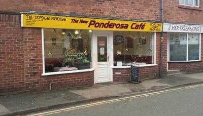 The New Ponderosa