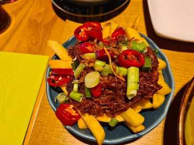 Harvester Castlegate