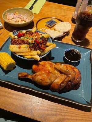 Harvester Castlegate