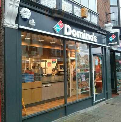 Domino's Pizza - Herne Bay