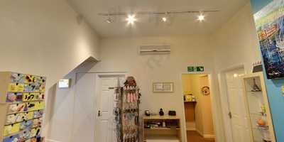 The Clay Studio Cafe