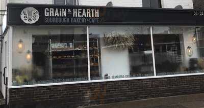 Grain And Hearth Bakery