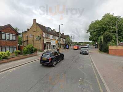 Pumpkin Rice Jerk Grill