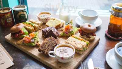 Riverside Cafe Cleethorpes