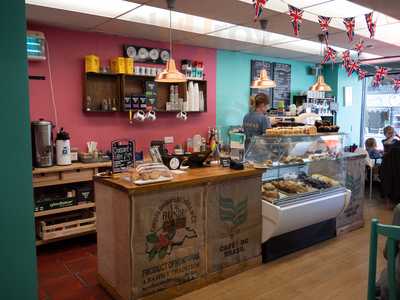 Riverside Cafe Cleethorpes