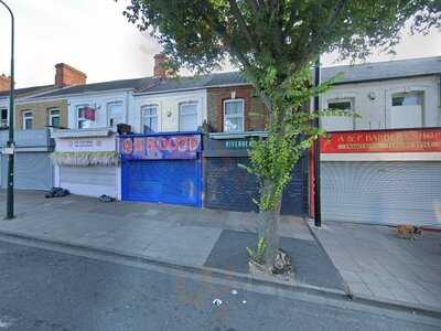 Riverside Cafe Cleethorpes