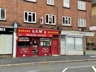 Sam's Kebabs