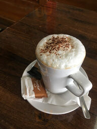 Charlton Centre Cafe