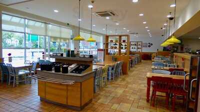 Morrisons Ormskirk Cafe