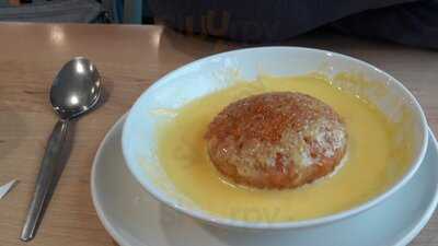 Morrisons Ormskirk Cafe