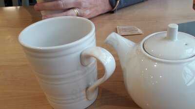 Morrisons Ormskirk Cafe