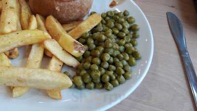 Morrisons Ormskirk Cafe