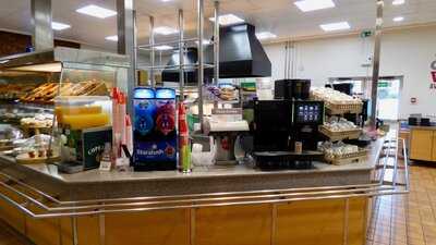 Morrisons Ormskirk Cafe