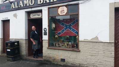Alamo Bar