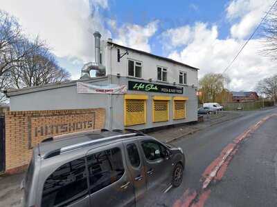 Hot Shots Pizza & Fastfood