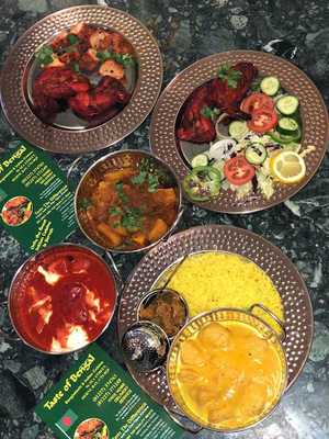 Taste Of Bengal Takeaway