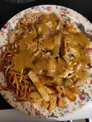 Oriental Garden Chinese Takeaway