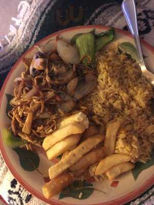 Oriental Garden Chinese Takeaway