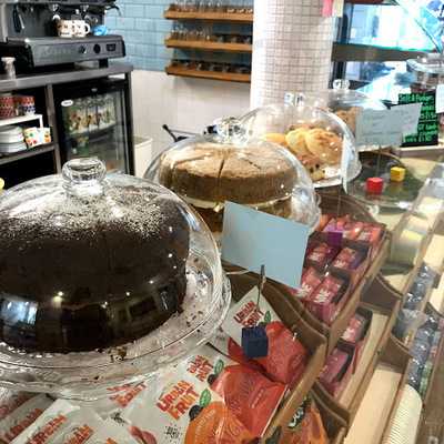 Cafe Revival At The Horsebridge