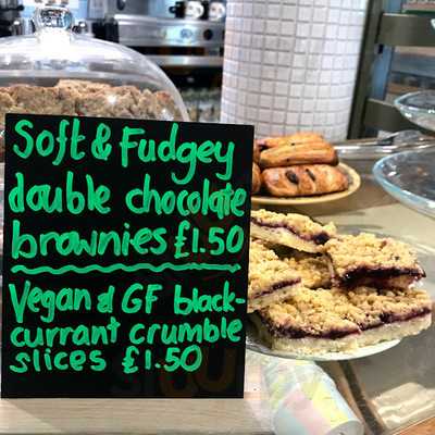 Cafe Revival At The Horsebridge