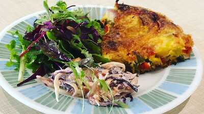 Cafe Revival At The Horsebridge