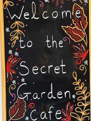 Secret Garden Cafe