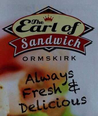 The Earl Of Sandwich