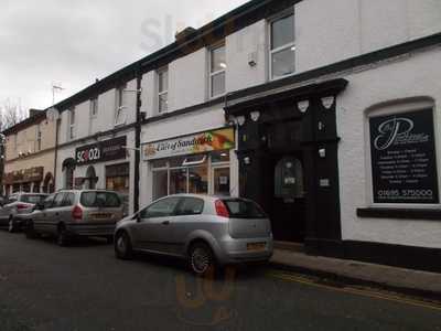 The Earl Of Sandwich